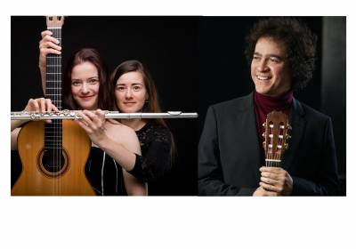 Leonard Becker & Baumbach Duo & Cecilio Perera