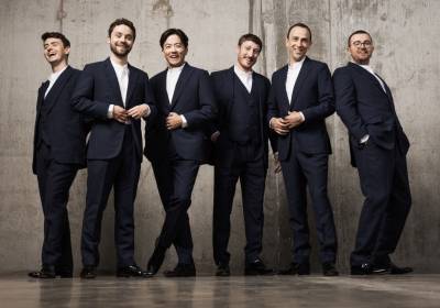 The King's Singers: Close Harmony