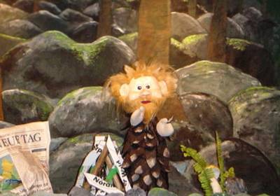 Seid ihr alle da? Kasperls Abenteuer im Naturpark