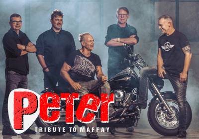 PETER MAFFAY Tribute Support Tunes for Two