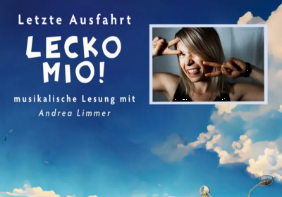 Andrea Limmer: Lecko Mio