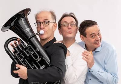 Totales Bamberger Cabarett: Neues Programm!