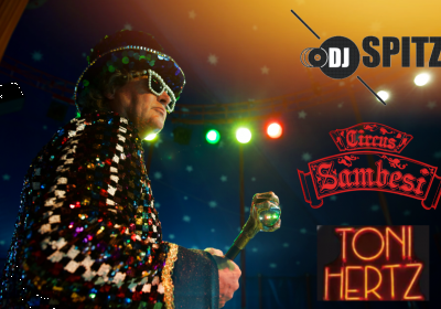 Schlagernacht mit Toni Hertz & Friends & DJ Spitz