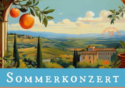 Dürer Symphoniker - Sommerkonzert 2025