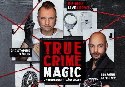 True Crime Magic
