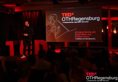TEDxOTHRegensburg 2025
