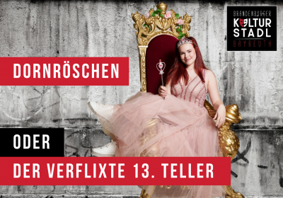 Dornröschen oder der verflixte 13. Teller