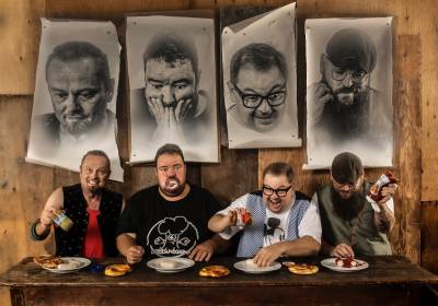 DA MEIER & WATSCHNBAAM - WANTED!