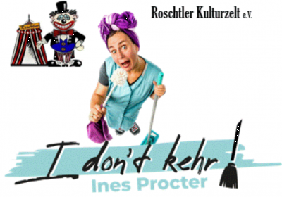 Ines Procter: I don't kehr!