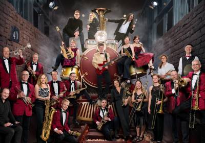 Mikes Music Train - Die Münchner Big Band