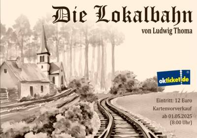 Die Lokalbahn
