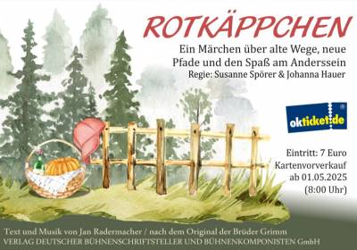 Rotkäppchen