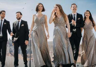 KMFR 2025 StimmGold Vokalensemble