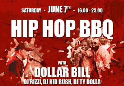 HIP HOP BBQ - Weiden