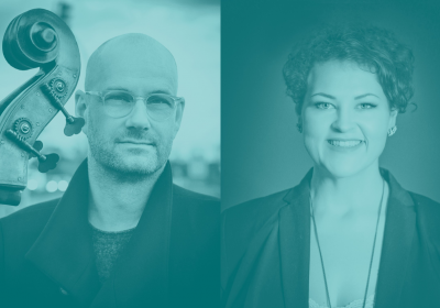 Live-Talk + Music | Sven Faller & Steffi Denk