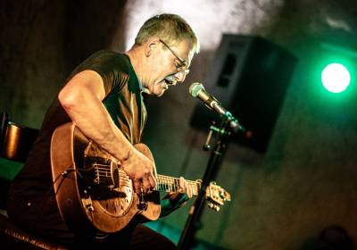 Wolfgang Kalb - Blues Concert