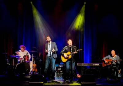 Simon & Garfunkel Revival Band