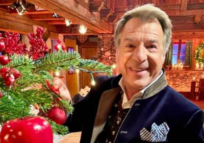 Weihnachtskonzert mit Schlagerstar Patrick Lindner