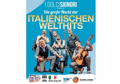 I Dolci Signori  -  Das Sommer Open Air
