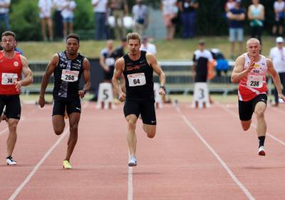 Leichtathletik Sparkassengala
