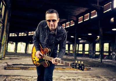 Kai Strauss & The Electric Blues All Stars
