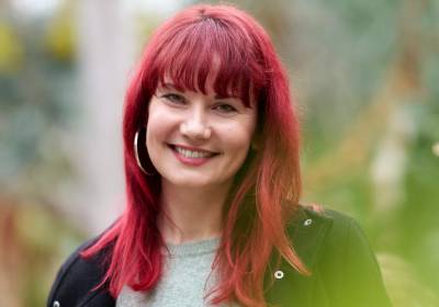 Sarah Straub: Lebensmut trotz(t) Demenz