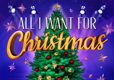 All I Want For Christmas