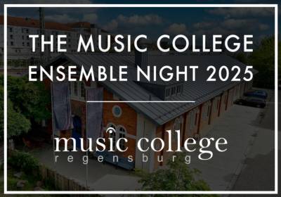 The Music College Ensemble Night 2025