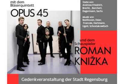 OPUS 45  und Roman Knižka