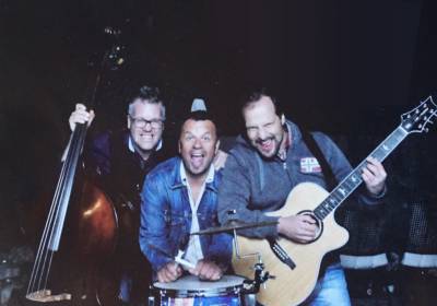 Matinee im Schloss mit den Village Boyz