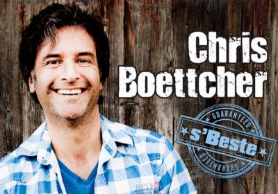 Chris Boettcher - Benefizkonzert (s'Beste)
