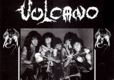 VULCANO - European Tour 2025