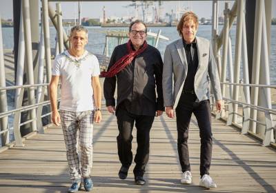 Mare Nostrum: Galliano - Lundgren - Fresu
