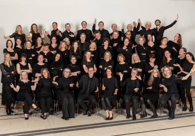 Lehra und Mehra - 25 Jahre Chormusik!