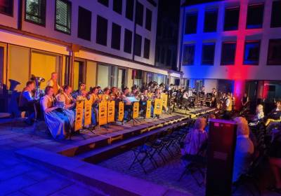 Stadtkapelle Pfaffenhofen: Böhmische Liebe