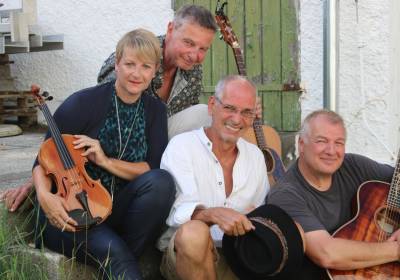 Gschwerl: Bayrisch Folk