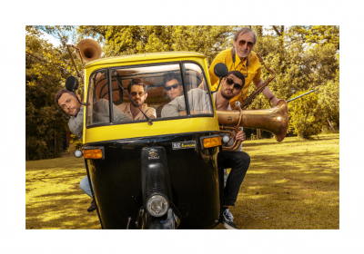 Monobo Son - Bitte noch Meer! Tour 2025