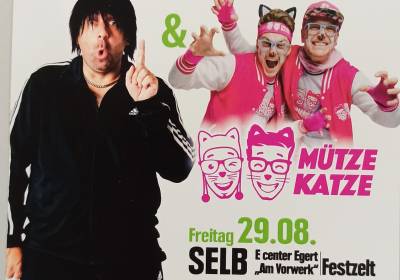 MaXXimaL(L)e Eskalation mit Ikke Hüftgold