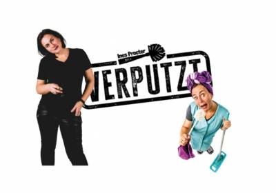 Ines Procter - Verputzt - Comedy im Grünen