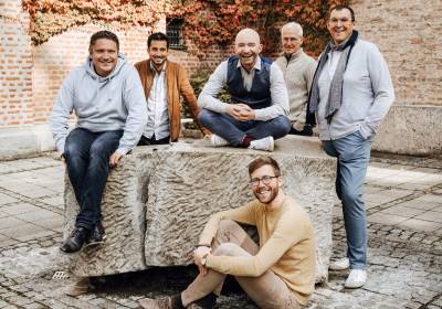 Die Singphoniker: Neujahrskonzert 2026