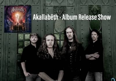 Akallabêth - Album Release Show