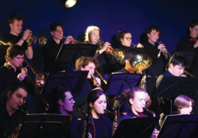 Big Band Meeting