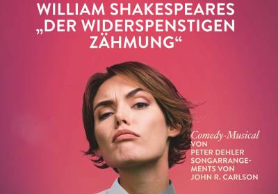 Theater Hof: Katharina ein Comedy - Musical