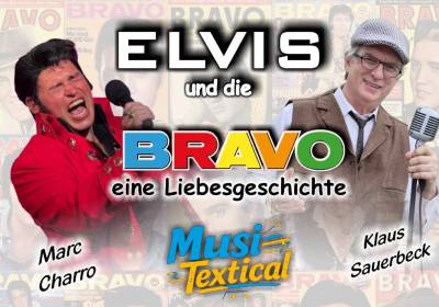 Elvis und die BRAVO - eine Lovestory