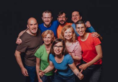 Improtheater: Es ist 10 vor 8, los!