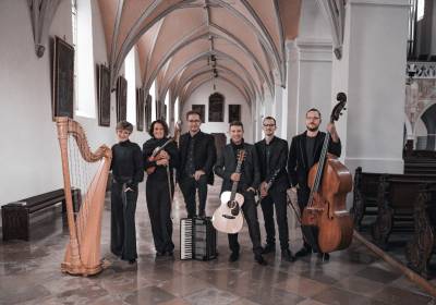 Still, still, still - Adventskonzert mit Luz amoi