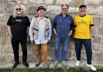 Günter Grünwald & Rad Gumbo