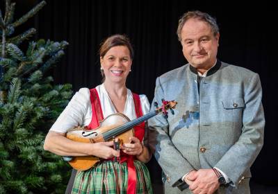 Heilige Nacht mit Pfarrer Rainer Maria Schießler