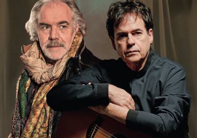 Christian Kohlund & Klaus Pruenster (guit.)