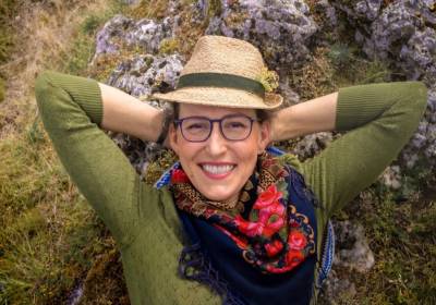 Martina Schwarzmann: macht was sie will!